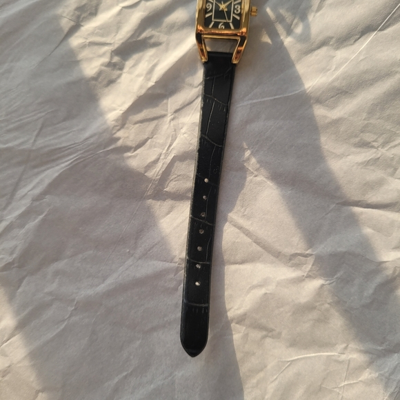 EGC NY Quartz Watch Black Band DOESN'T WORK - Picture 5 of 10
